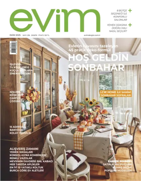 Cover of Evim