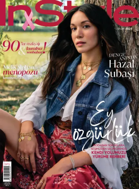 Cover of In Style (Turkey)