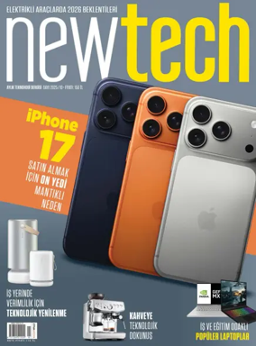 Cover of Newtech