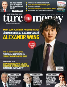 Cover of Turcomoney