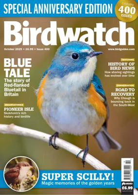 Cover of Birdwatch
