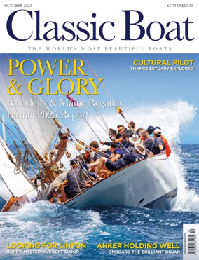 Cover of Classic Boat