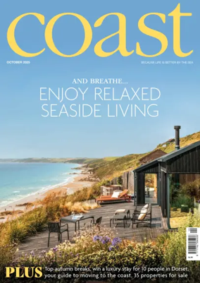 Cover of Coast