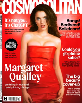 Cover of Cosmopolitan (UK)