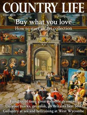 Cover of Country Life