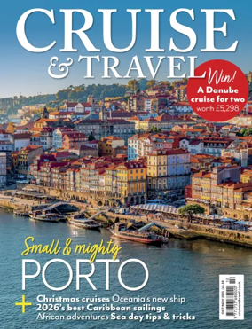 Cover of Cruise & Travel