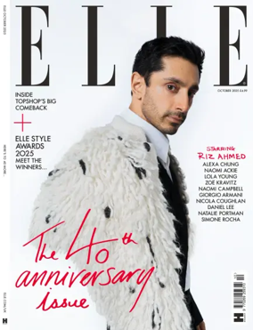 Cover of ELLE (UK)