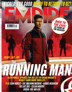 Cover of Empire (UK)