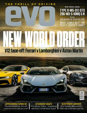 Cover of Evo