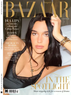 Cover of Harper's Bazaar (UK)