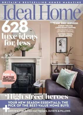 Cover of Ideal Home (UK)