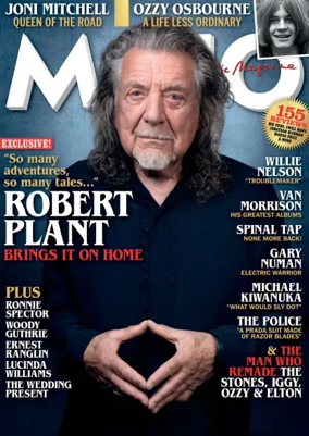 Cover of Mojo (UK)