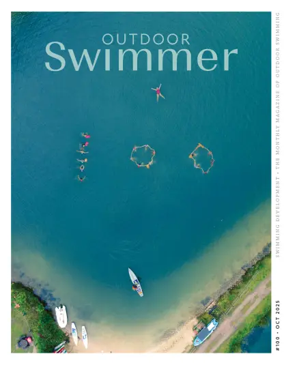 Cover of Outdoor Swimmer