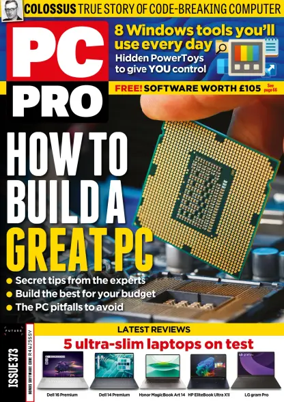 Cover of PC Pro