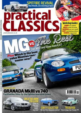 Cover of Practical Classics (UK)