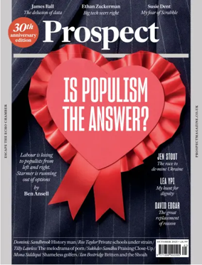 Cover of Prospect