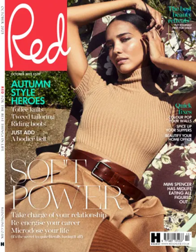 Cover of Red
