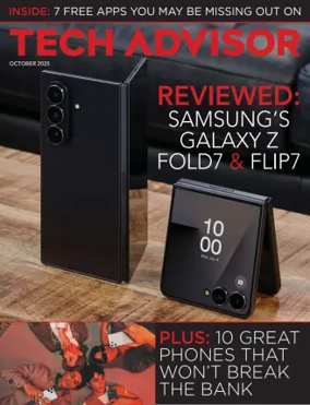 Cover of Tech Advisor