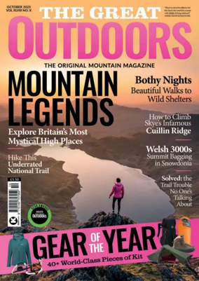 Cover of The Great Outdoors (UK)