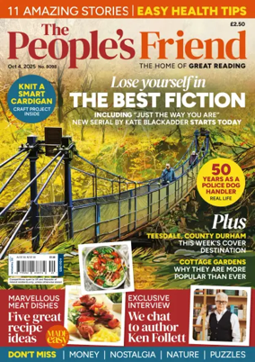 Cover of The People's Friend