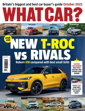 Cover of What Car?