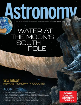 Cover of Astronomy