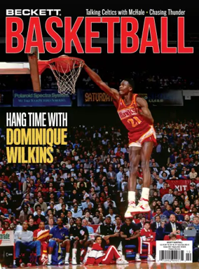 Cover of Beckett Basketball