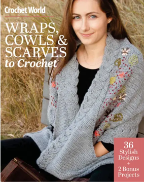 Cover of Crochet World Special Edition