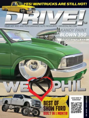 Cover of Drive!