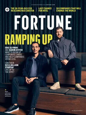 Cover of Fortune