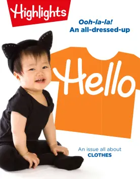 Cover of Highlights Hello