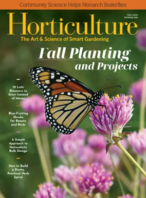 Cover of Horticulture