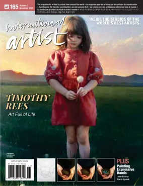 Cover of International Artist