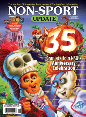 Cover of Non-Sport Update
