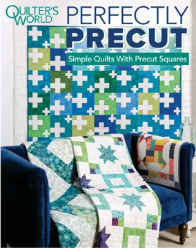 Cover of Quilter's World Special Edition