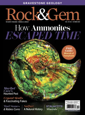 Cover of Rock & Gem