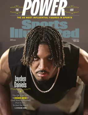 Cover of Sports Illustrated