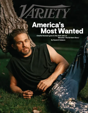 Cover of Variety