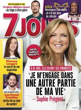 Cover of 7 Jours