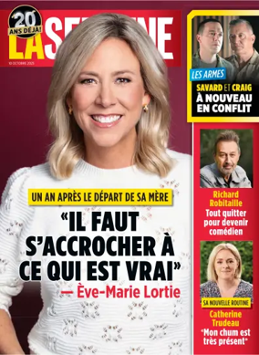 Cover of La Semaine