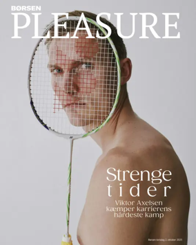 Cover of Børsen Pleasure