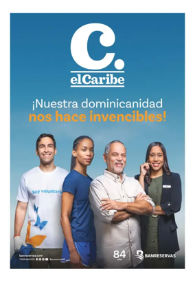 Cover of El Caribe