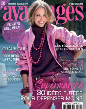 Cover of Avantages