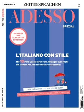 Cover of Adesso