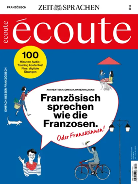 Cover of Ecoute