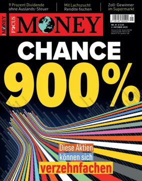 Cover of FOCUS Money