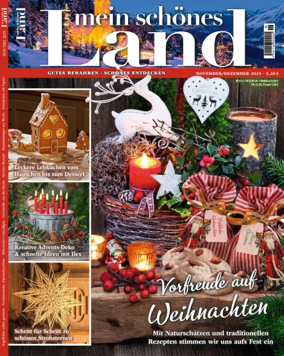 Cover of Mein schones Land