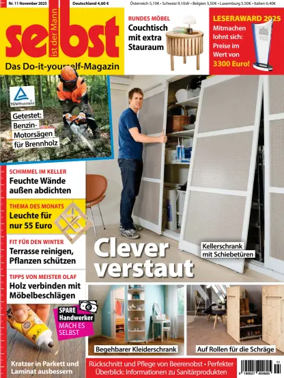 Cover of selbst ist der Mann