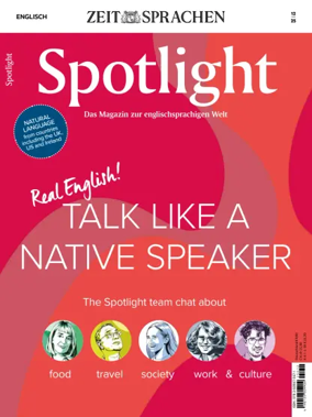 Cover of Spotlight
