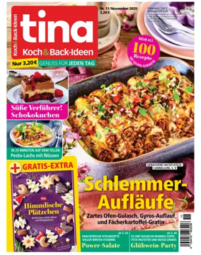 Cover of Tina Koch & Backideen